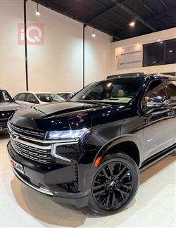 شيفروليه تاهو